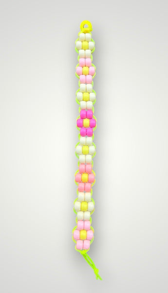 Bracciale Colors Flowers mini pony Beads