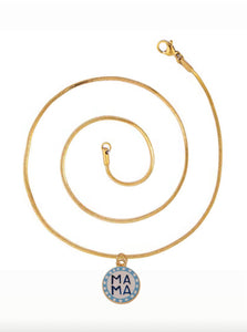 Collana Love Little Italy  retro’ Mom vari disegni