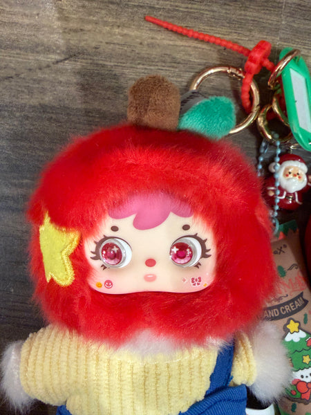 Pimp your bag Samuel serie Christmas good night song Wishing Apple Mela dei desideri