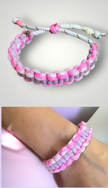 Bracciale Marine Florida intreccio vari colori
