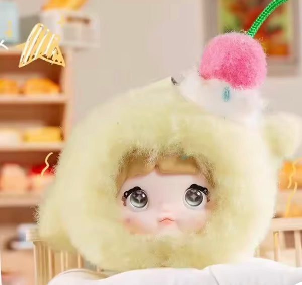 Pimp your Bag Baby Nommi Sweetness series Pastry chef