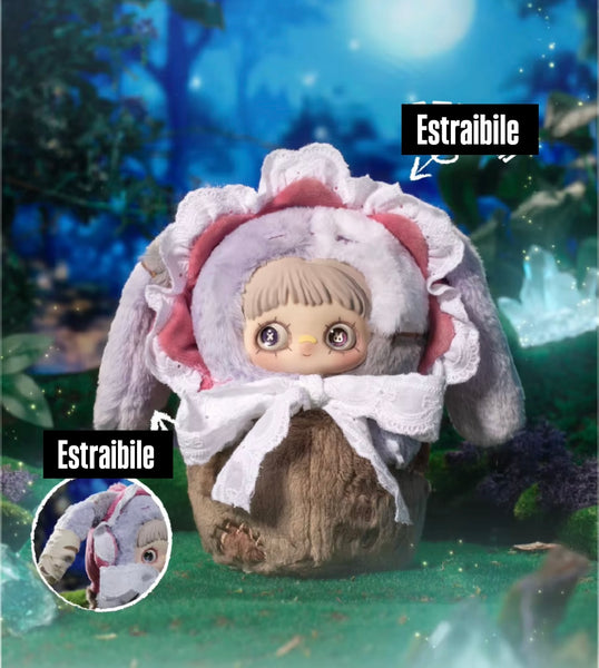 Pimp your Bag maymei serie limbiate neverland morning glory bunny