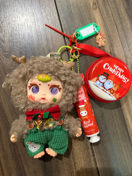 Pimp your bag MM Milk Candy  serie Christmas Renna