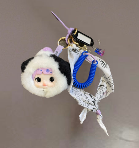 Pimp your Bag Baby Nommi Sweetness series blueberry pie