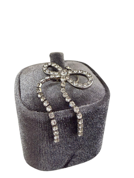 Mono earcuff fiocco tennis