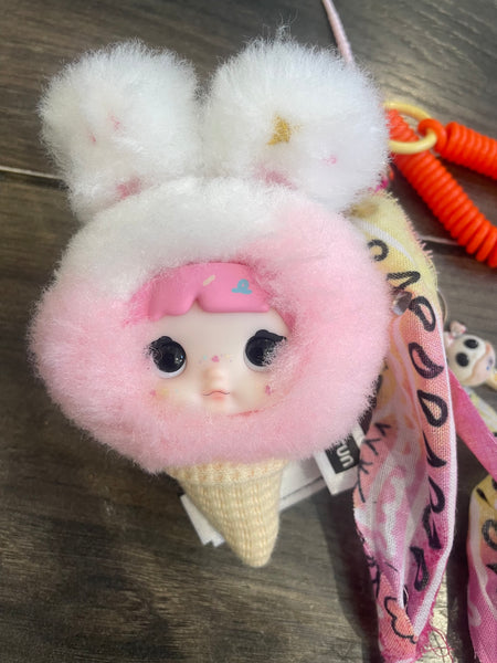 Pimp your Bag Baby Nommi Sweetness series frosty gelato
