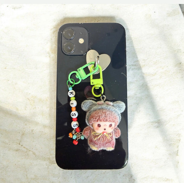 Pimp your phone  Baby Lady con fiocchetto
