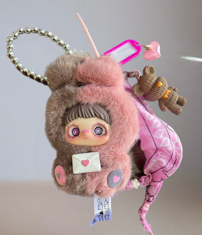 Pimp your Bag maymei serie i love you Love Lette