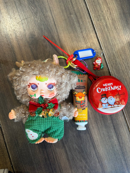 Pimp your bag MM Milk Candy  serie Christmas Renna