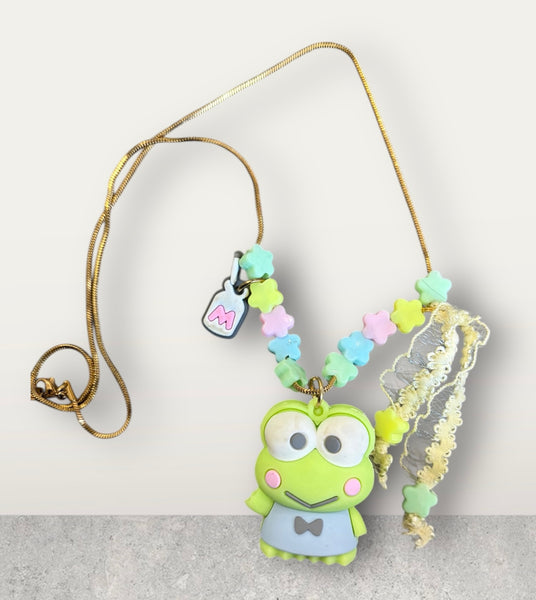 Collana Keroppi