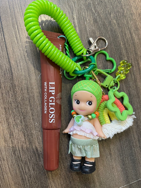 Pimp your Bag Angel fruit melone