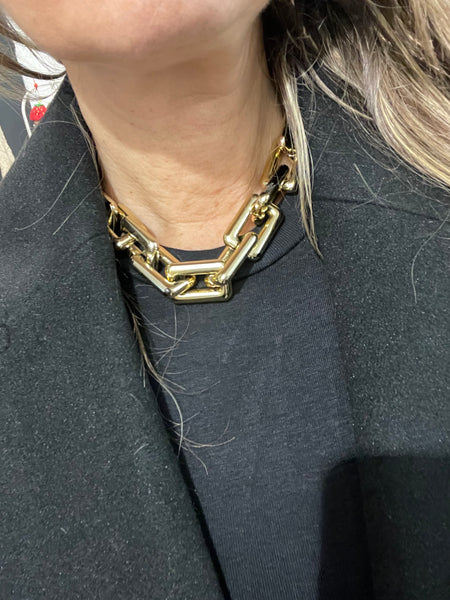 Collana extreme due varianti colore