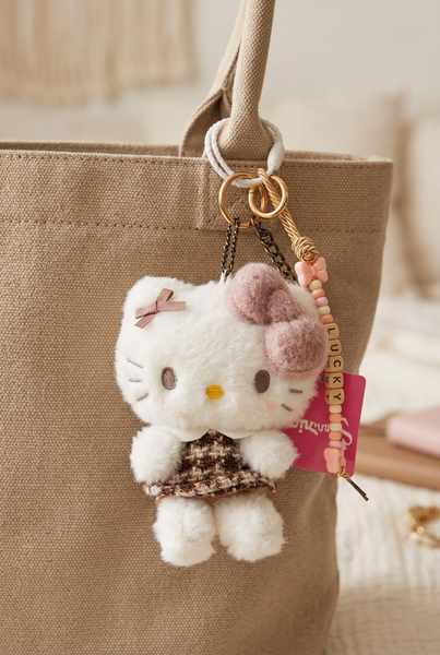 Pimp your bag peluche