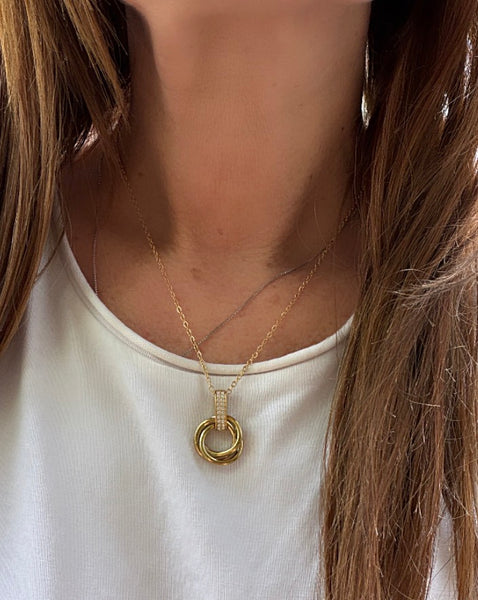 Collana Isla Bonita Glenda due varianti colore