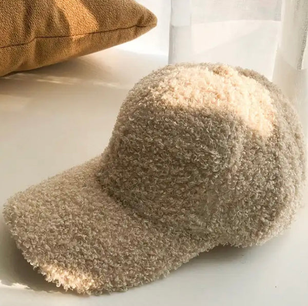 Cappello berretto baseball teddy vari colori