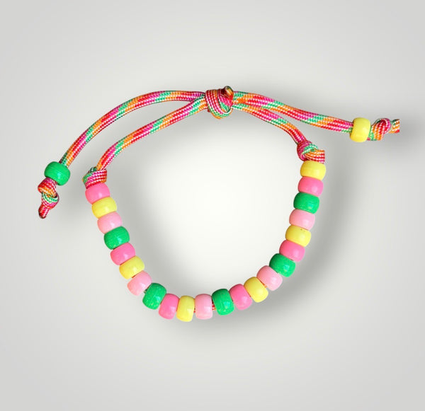 Bracciale cavigliera Marine Florida pony Beads