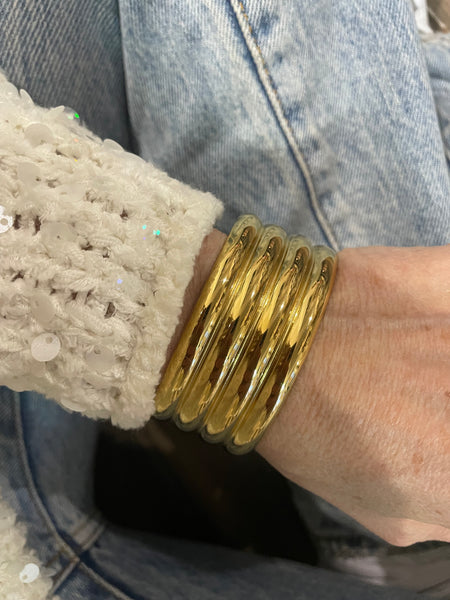 Bracciale Clarissa due varianti colore