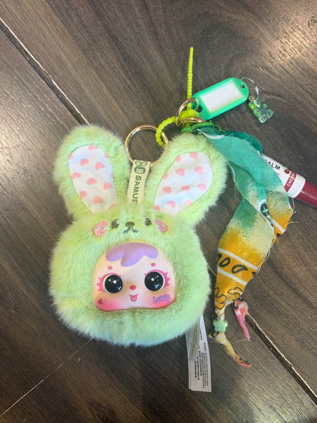 Pimp your bag Samuel Animal Gathering Specchio Love Rabbit