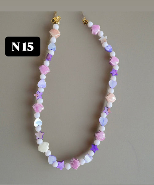 Collana Candy vari colori