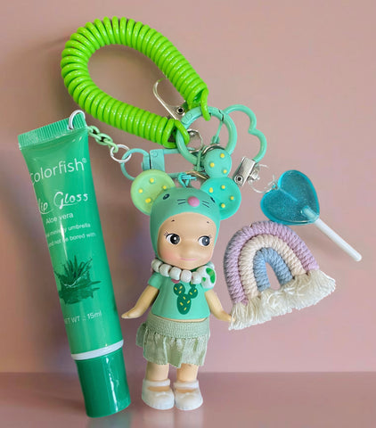 Pimp your Bag Angel Cactus topolino