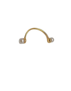 Shaper con perle gioielli per il viso face jewels
orecchino per il naso setto nasale
Bridge clip non serve avere il buco