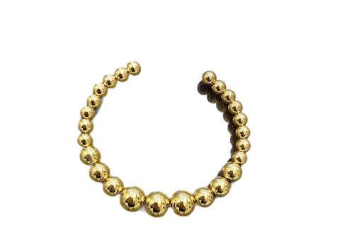 Bracciale Sabrina sfere due varianti colore