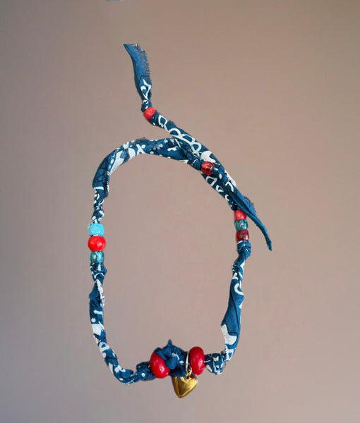 Collana bandana summer vari colori