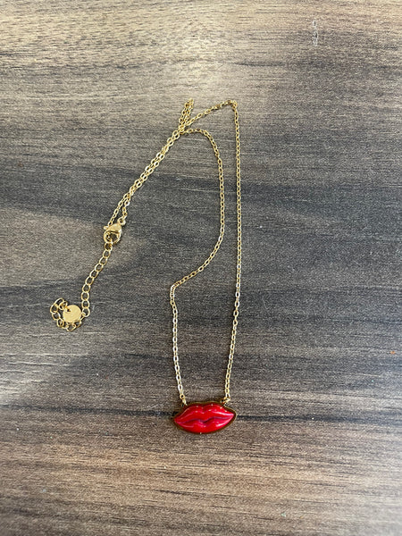 Collana kiss