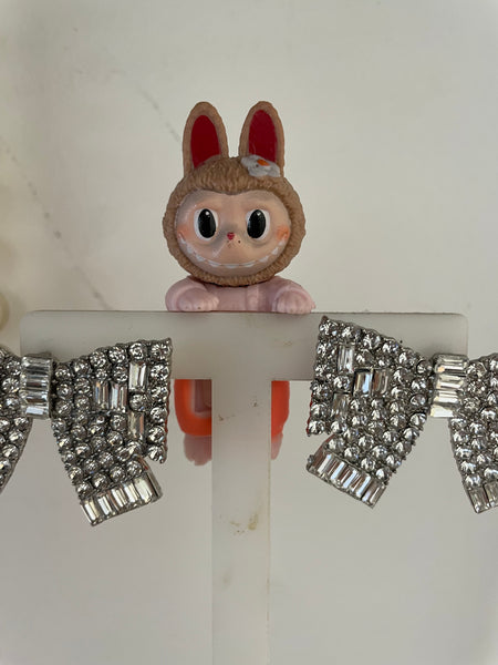 Labubu applique adesiva