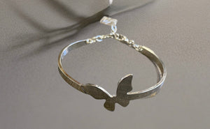 Bracciale So Glamour bangle Farfalla