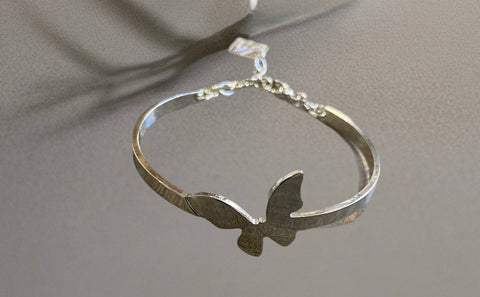 Bracciale So Glamour bangle Farfalla