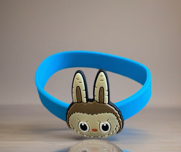 Bracciale cavigliera Labubu vari colori