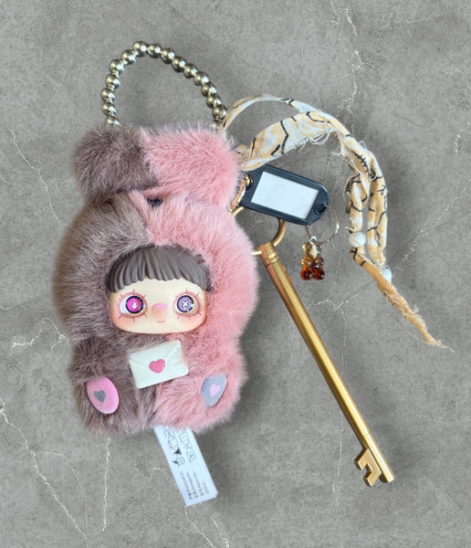 Pimp your Bag maymei serie i love you Love Lette