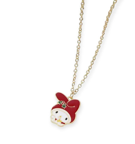 Collana My Melody Christmas Edition Natale