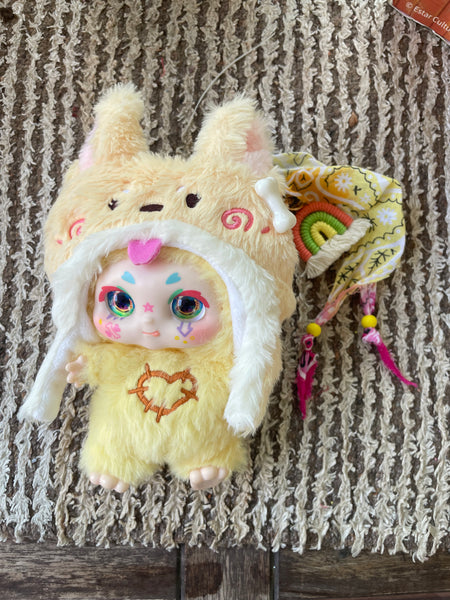 Pimp your Bag Kimmon Wilderness Dream Cucciolo di pomelo singolo cagnolino