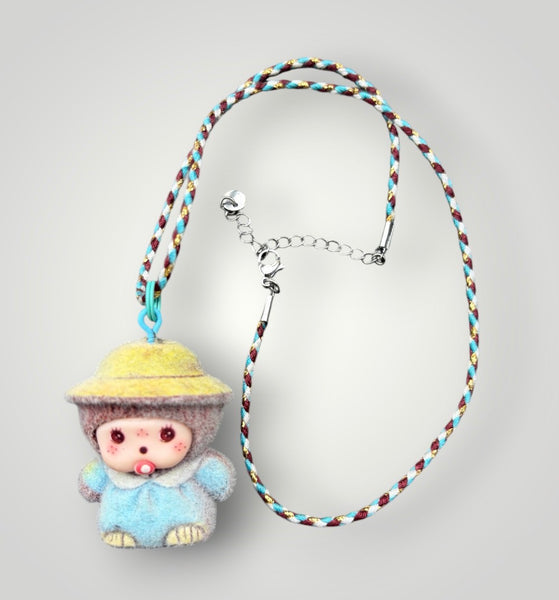 Collana Baby vari colori e sogetti