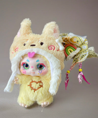 Pimp your Bag Kimmon Wilderness Dream Cucciolo di pomelo singolo cagnolino