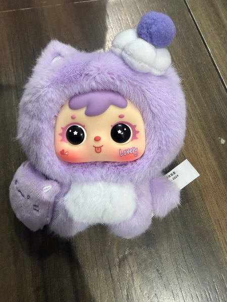 Pimp your bag Samuel hug ice cream Cat Gattino