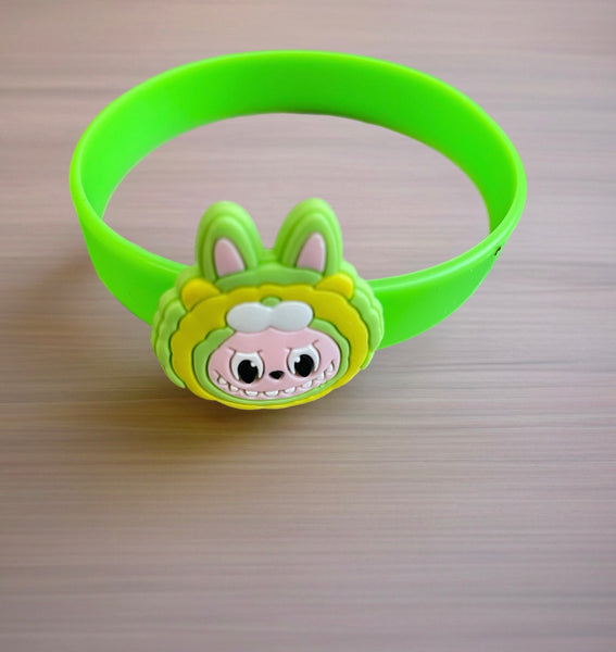 Bracciale cavigliera Labubu vari colori