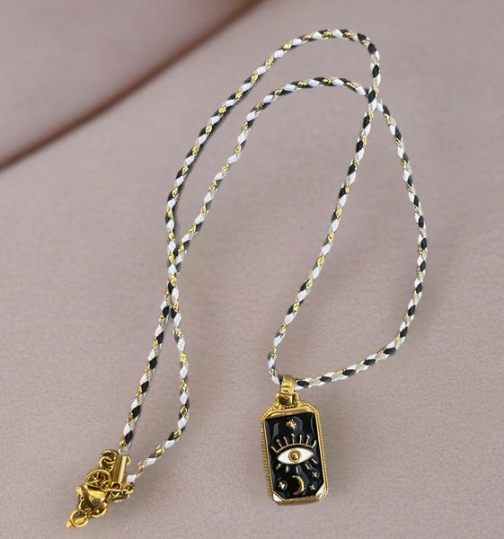Collana ibiza tarocchi vari colori