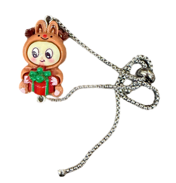 Bracciale labubu Christmas edition Natale vari sogetti