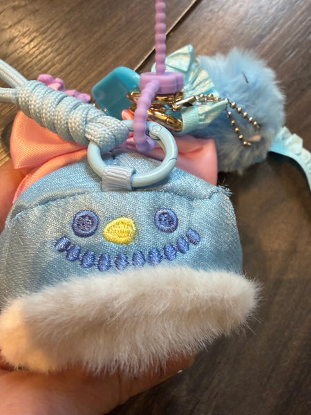 Pimp your bag Baby Nommi serie Fairtytale town Frosty il pupazzo di neve favola La leggenda del pupazzo di neve