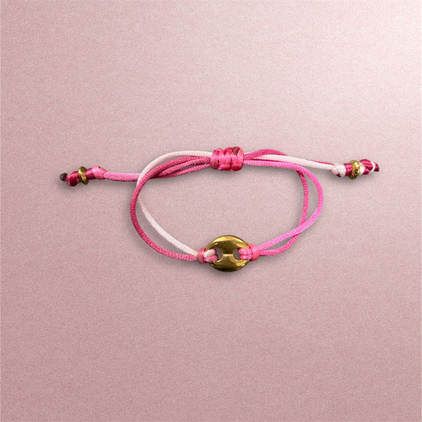 Bracciale Marine Florida chain mini oro vari colori