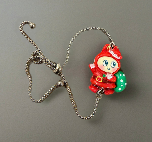 Bracciale labubu Christmas edition Natale vari sogetti