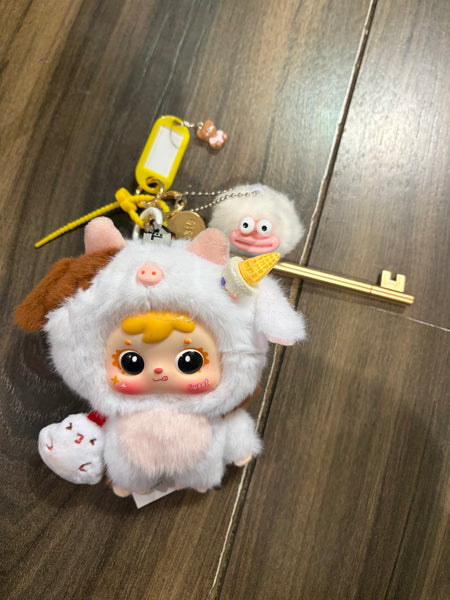 Pimp your bag Samuel hug ice cream SECRET Cow Mucca