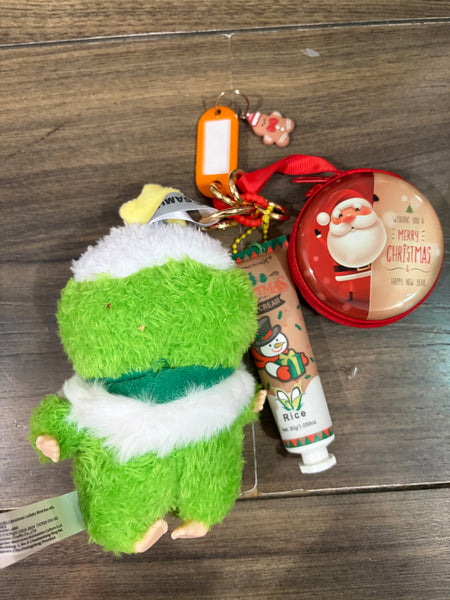 Pimp your bag Samuel serie Christmas good night song Christmas Tree Albero di Natale