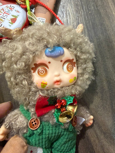 Pimp your bag MM Milk Candy  serie Christmas Renna