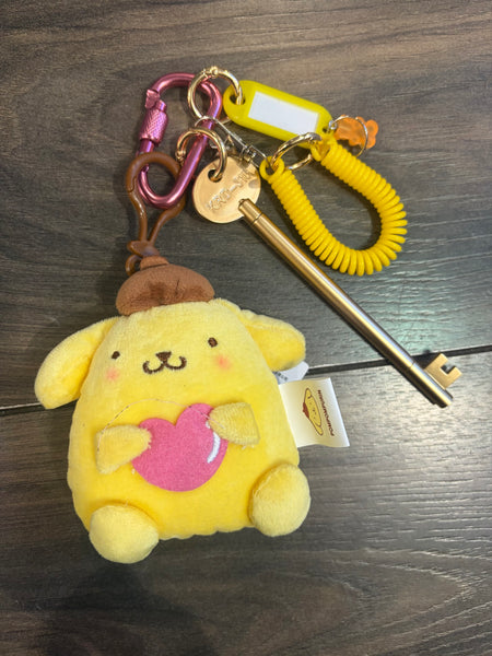 Pimp your bag Pompimpurin  corazon