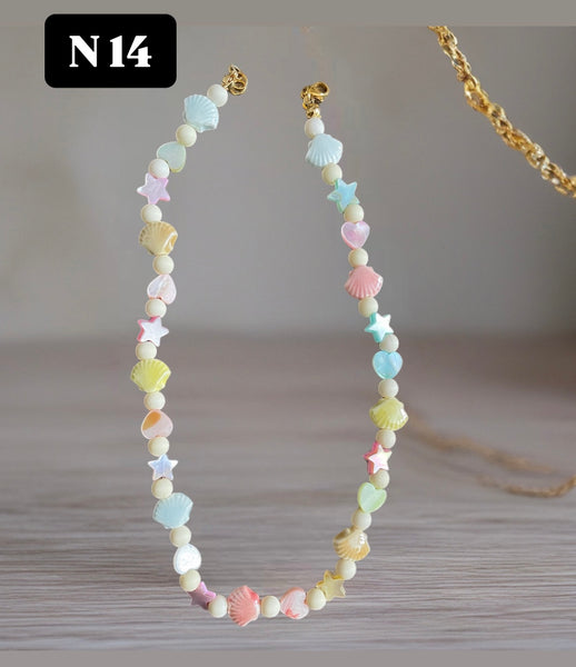Collana Candy vari colori