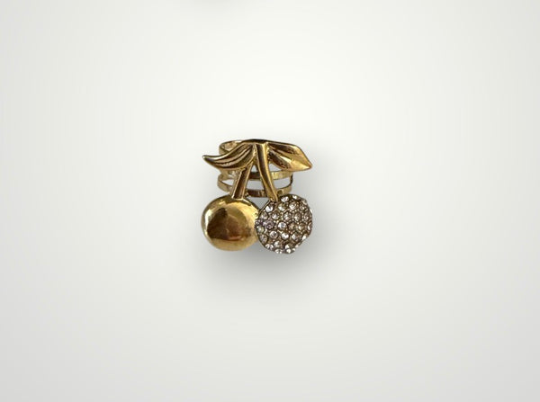 Earcuff Isla Bonita ciliegie due varianti colore